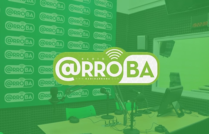 Bienvenidos a Radio Arroba